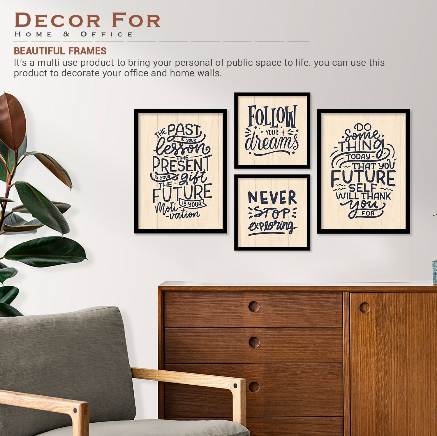 Never Stop Exploring