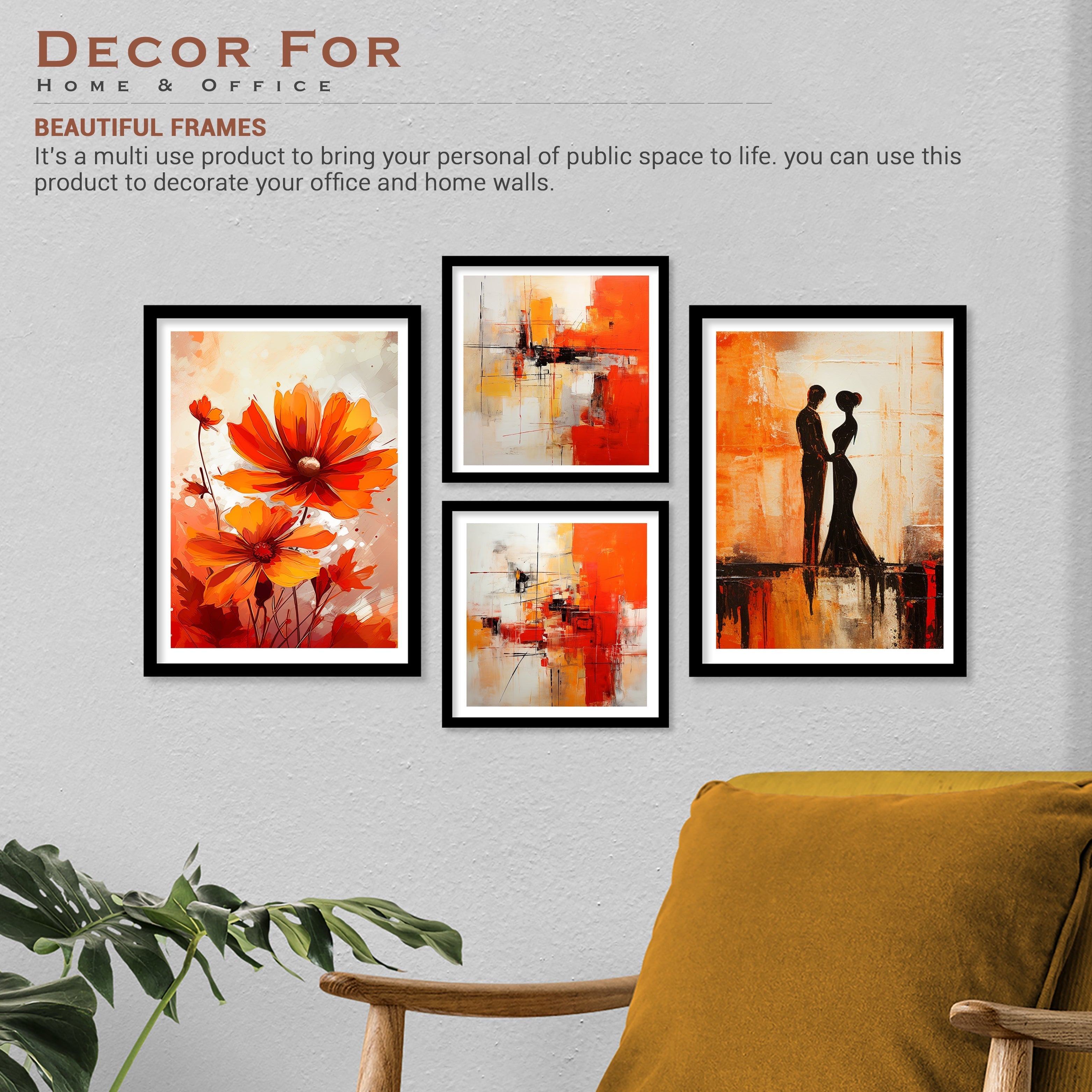 Dancing Love Wall Art