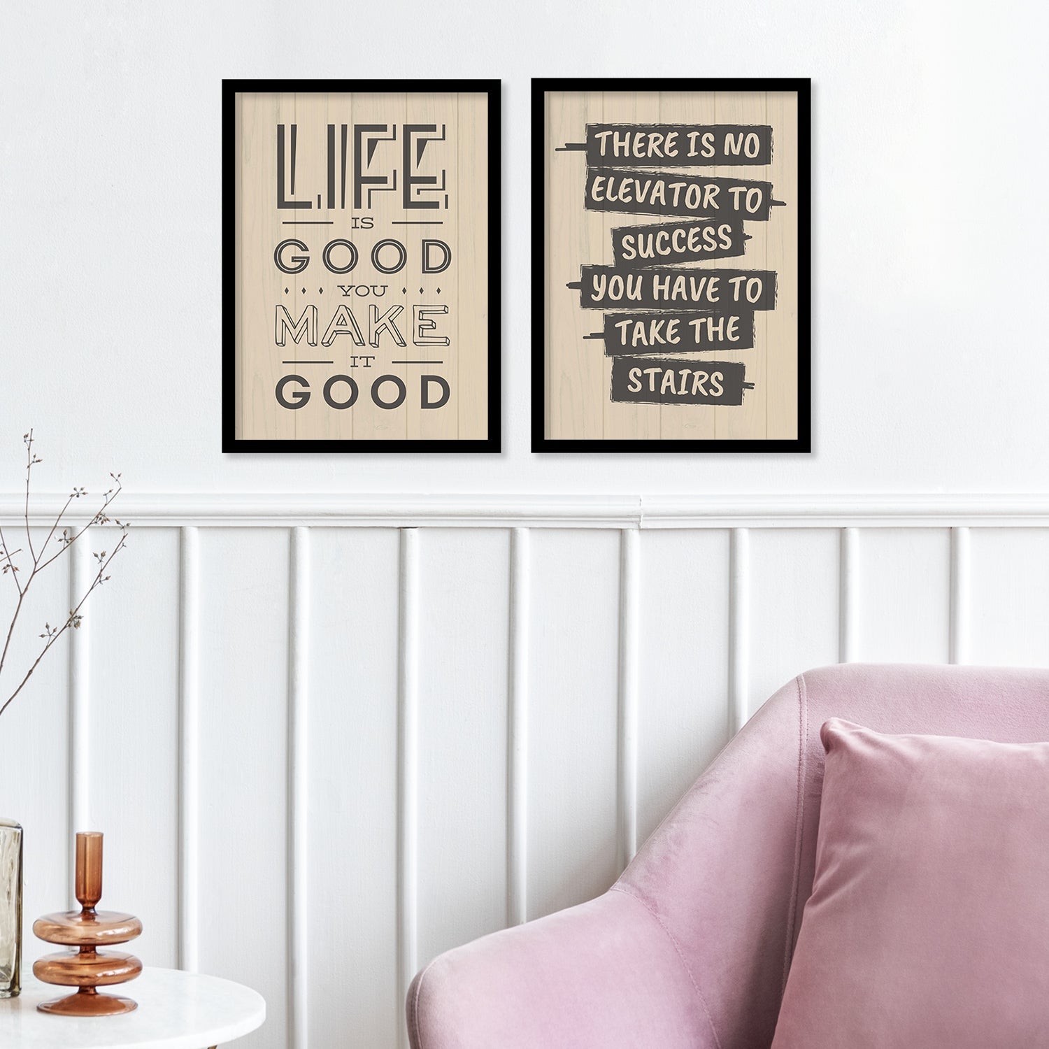 Positivity Always Wins