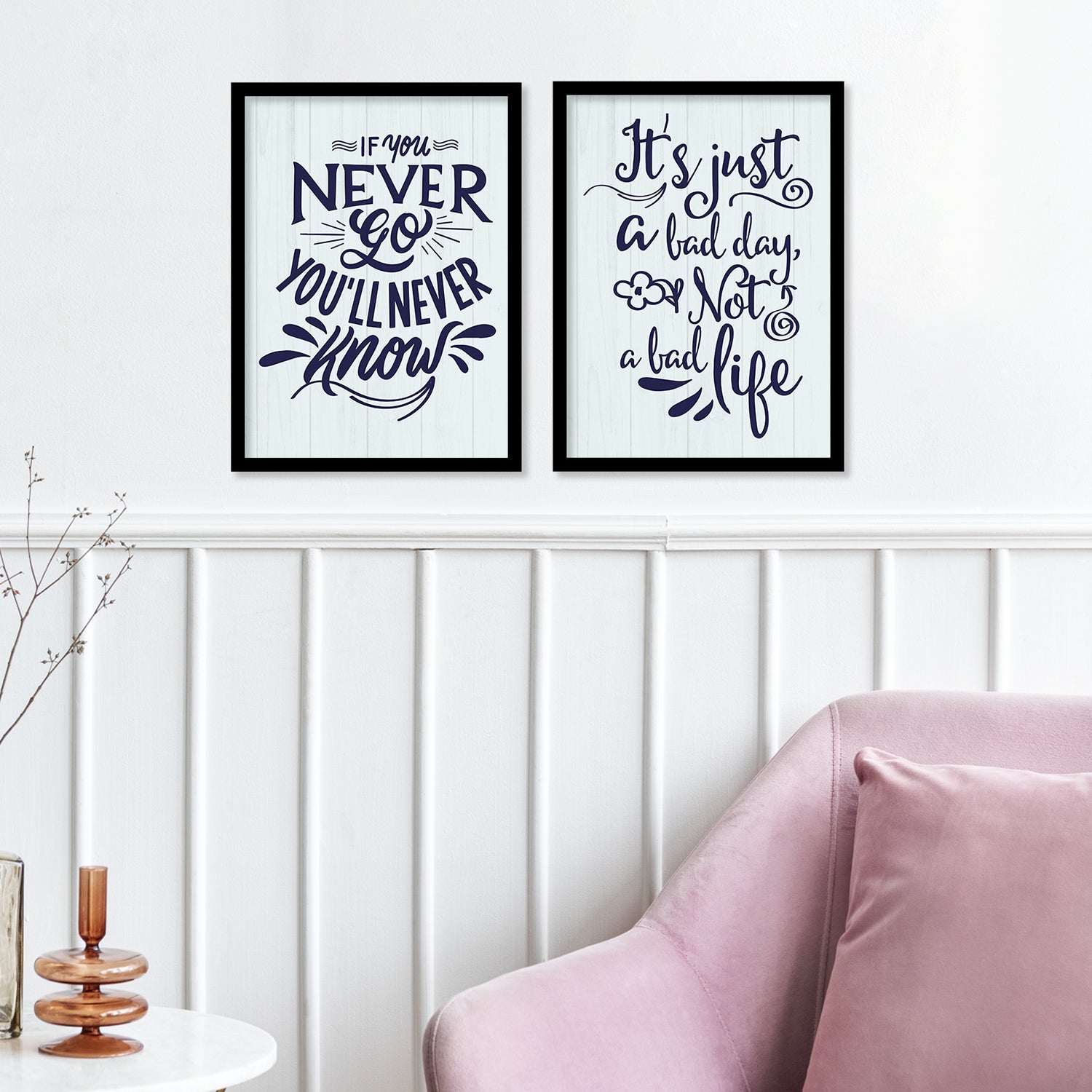 Impossible Is For The Unwilling