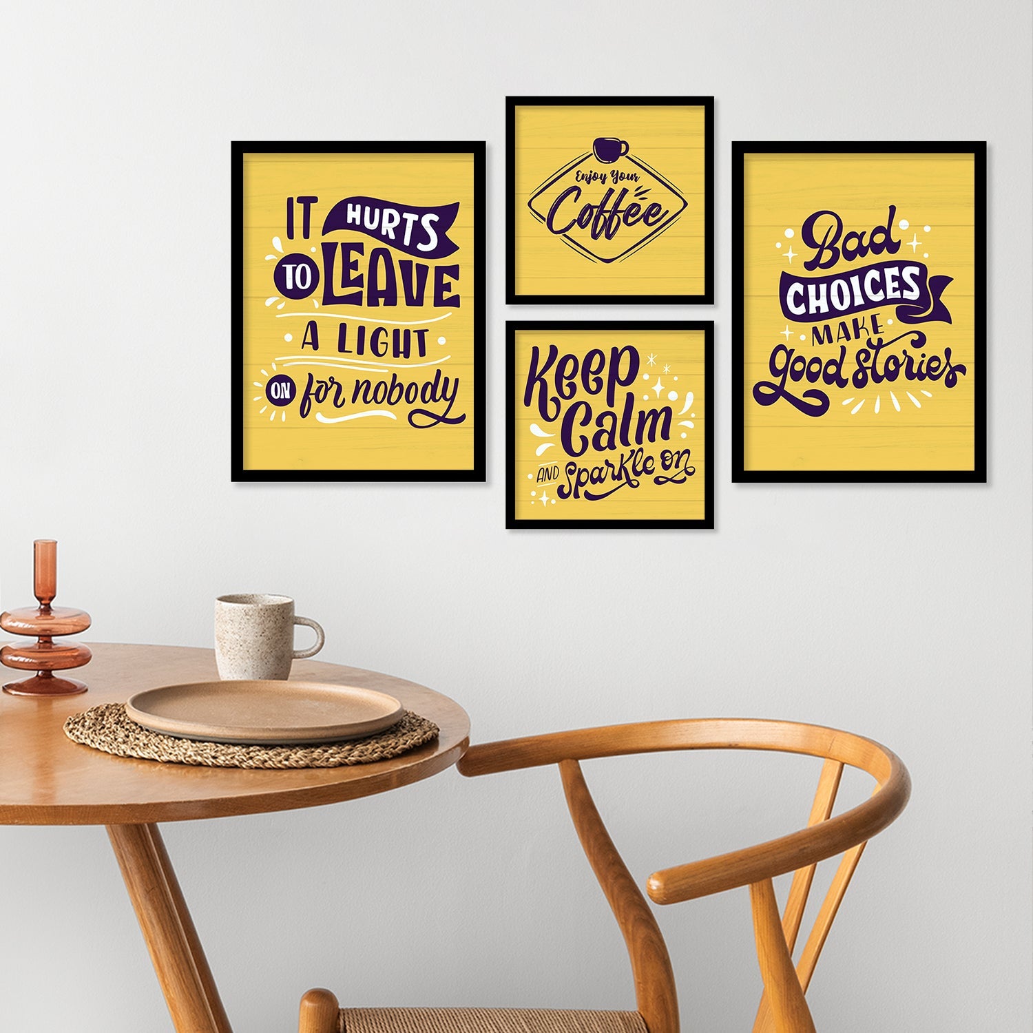 Bad Choices Make Good Stories