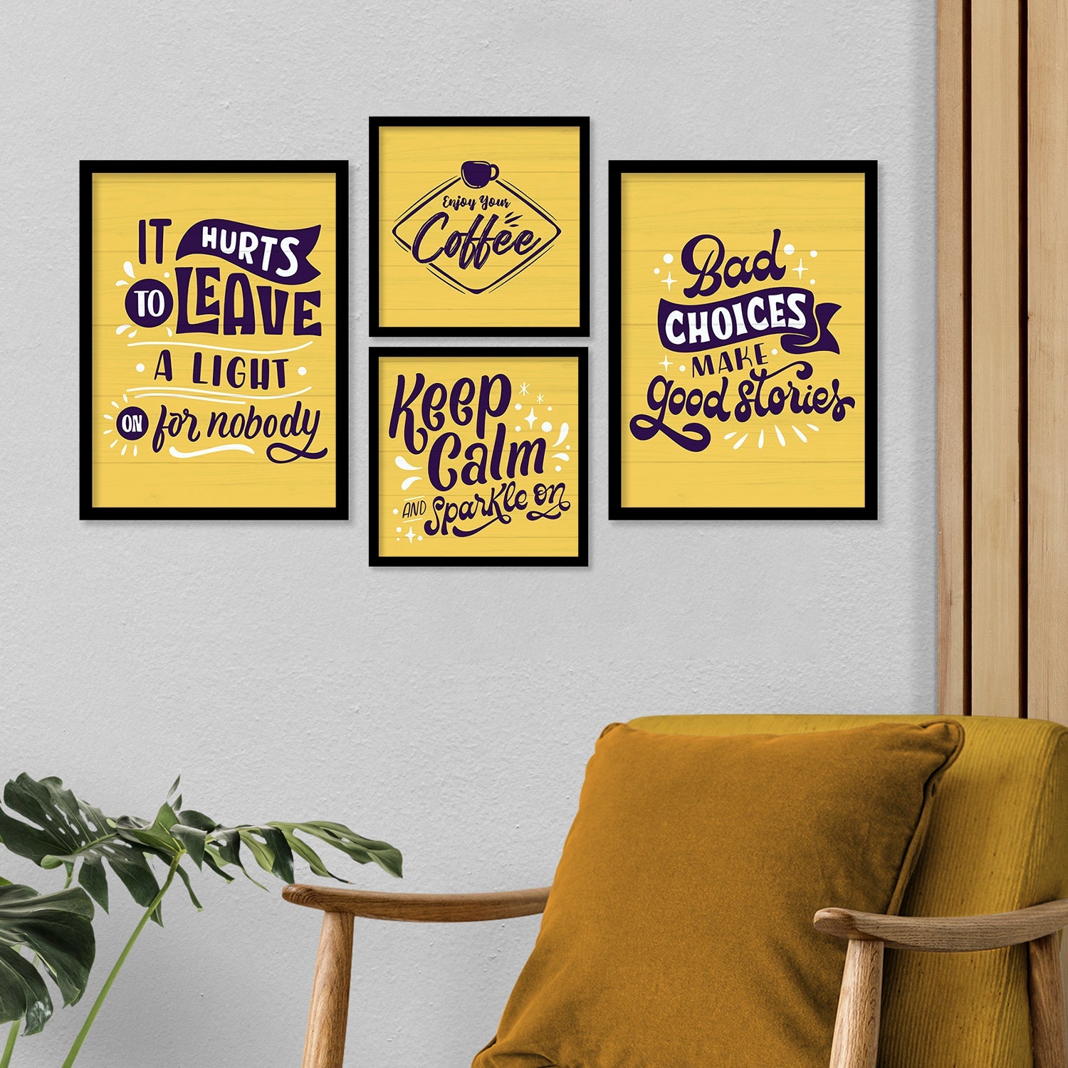 Bad Choices Make Good Stories