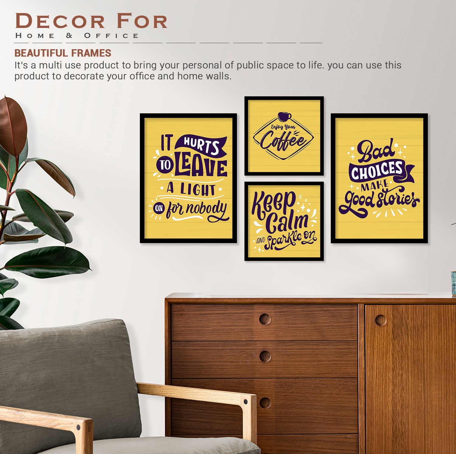 Bad Choices Make Good Stories