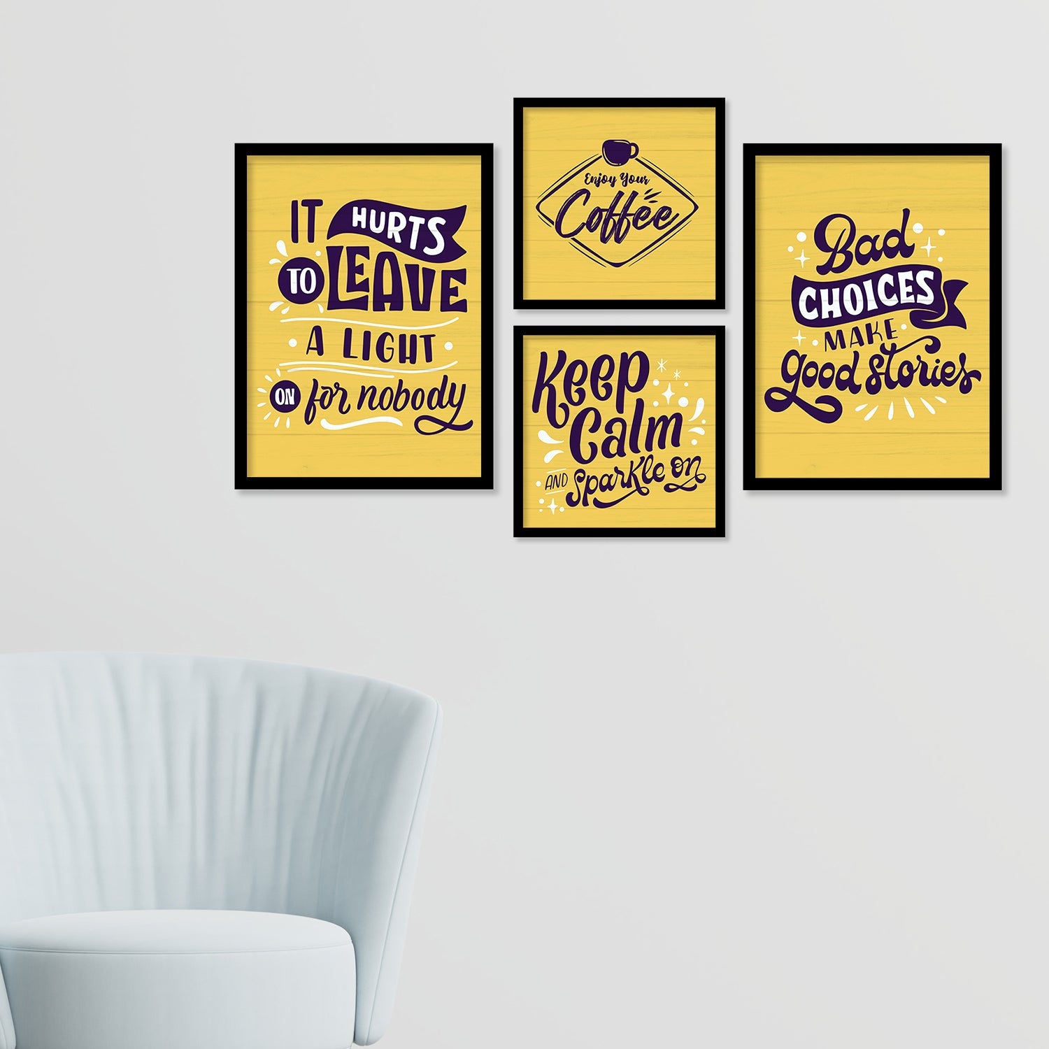 Bad Choices Make Good Stories