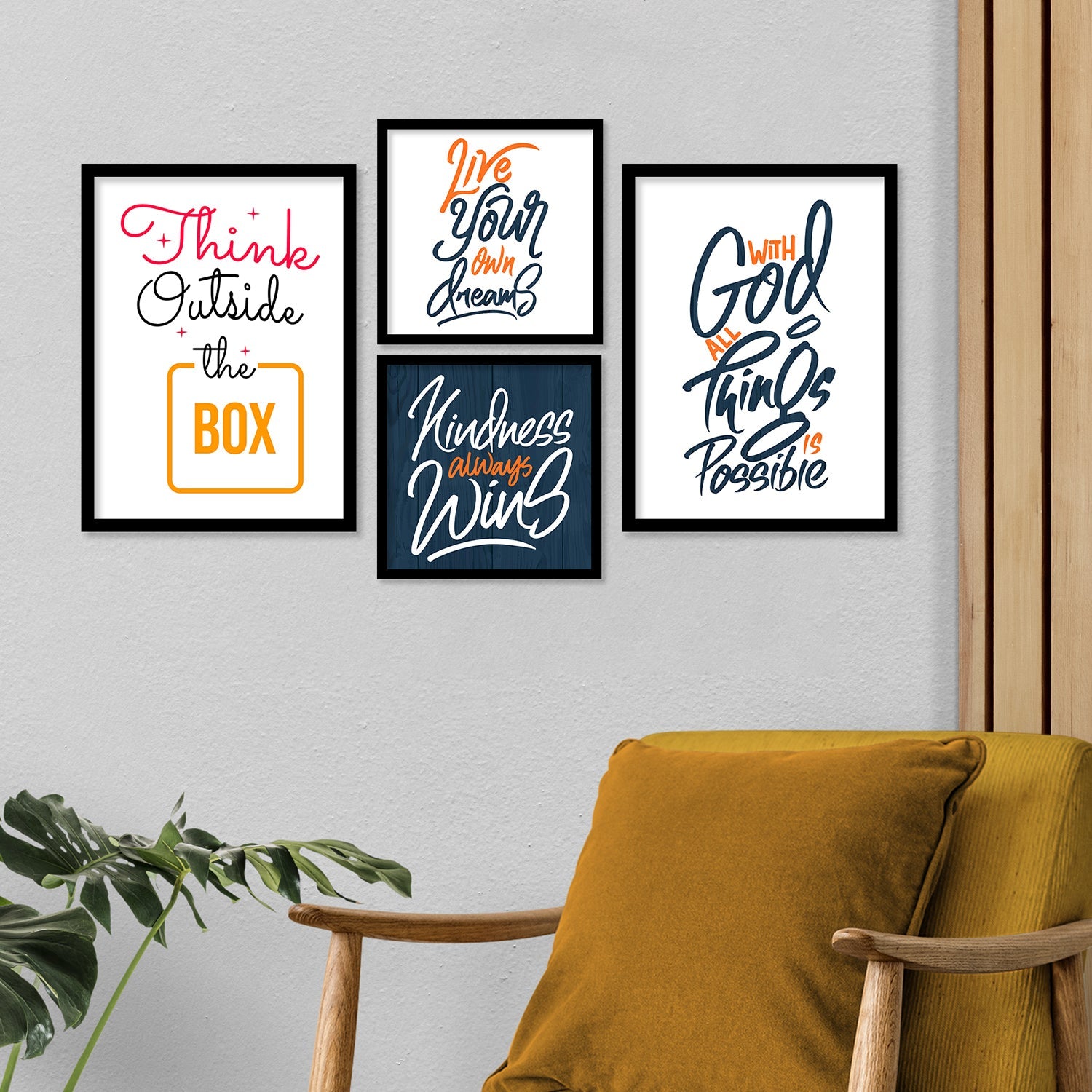 Live Your Own Dreams