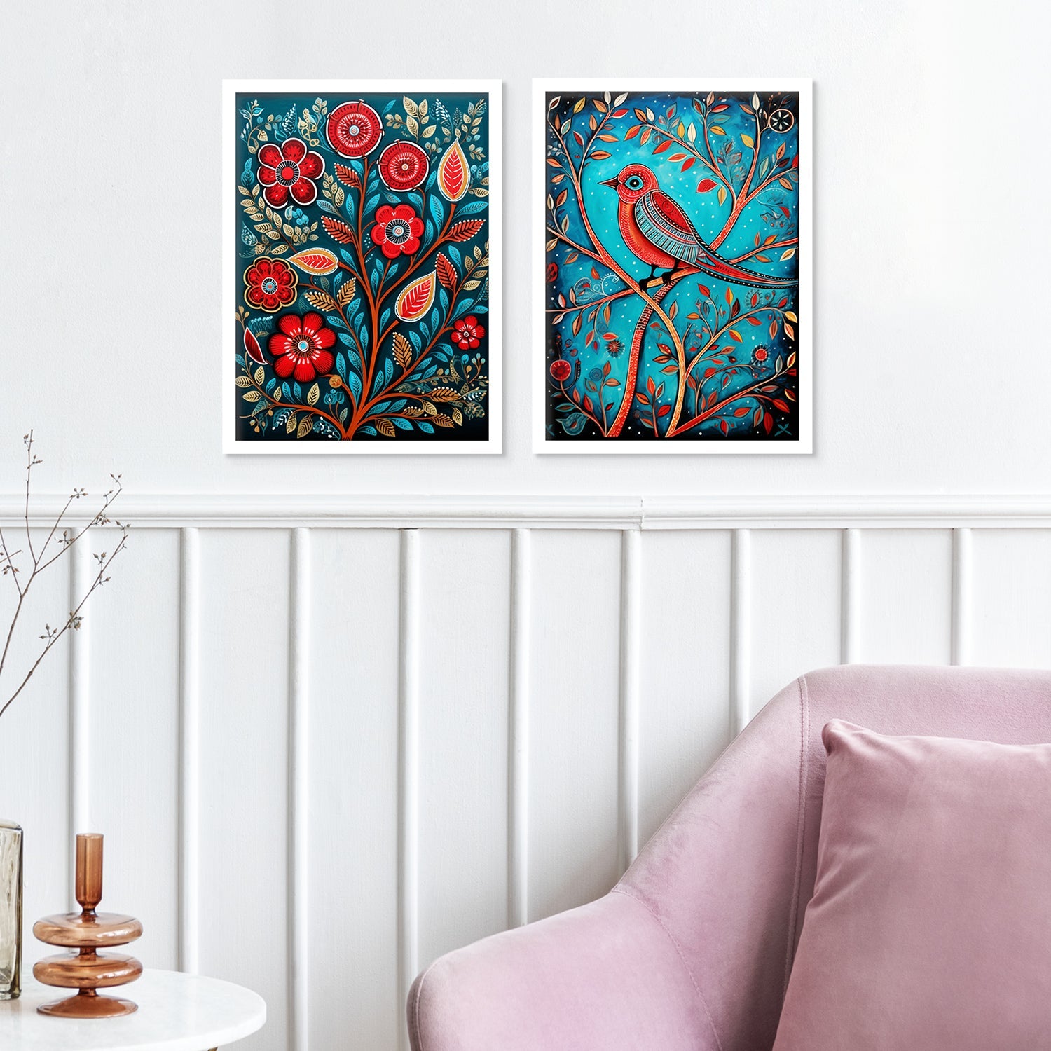 Flower Fantasy Fusion