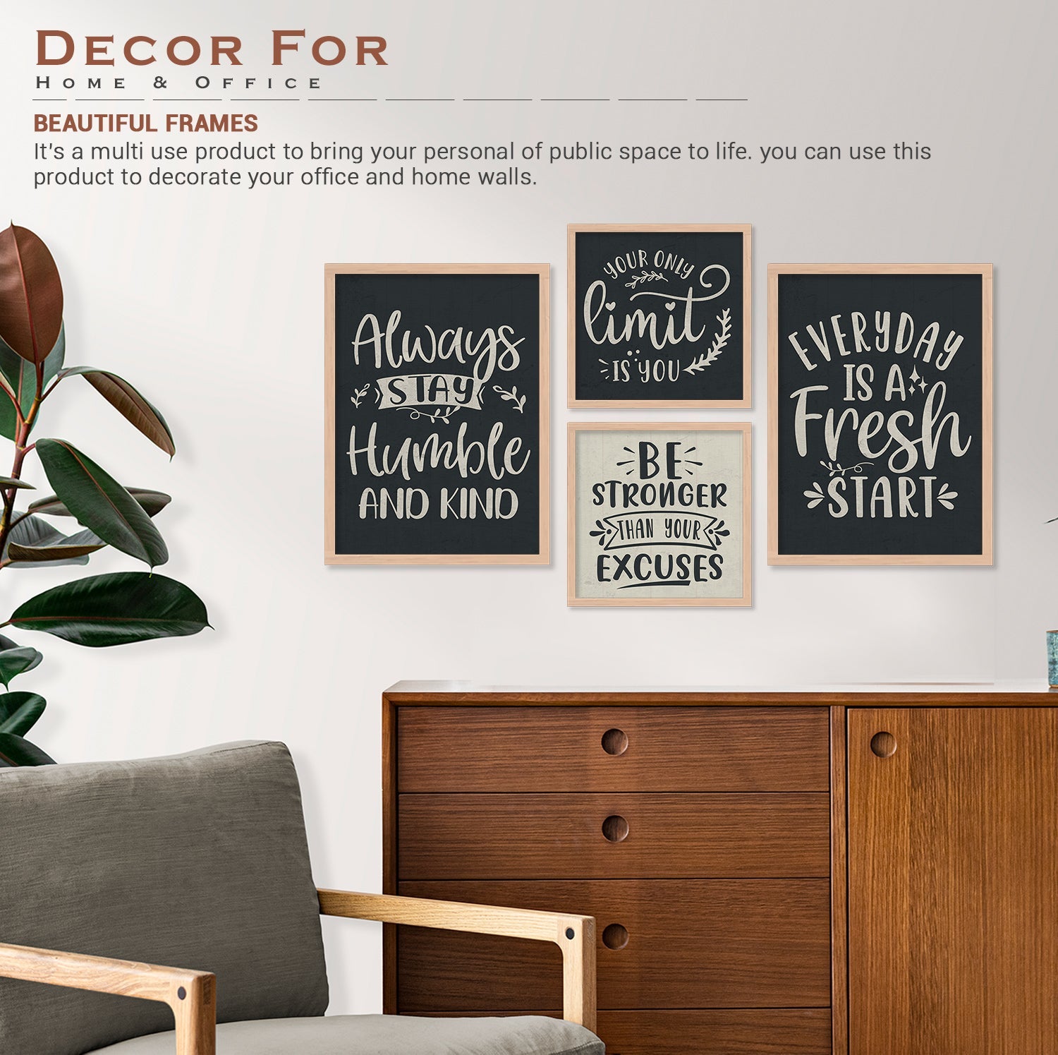 Everyday Is A Fresh Start