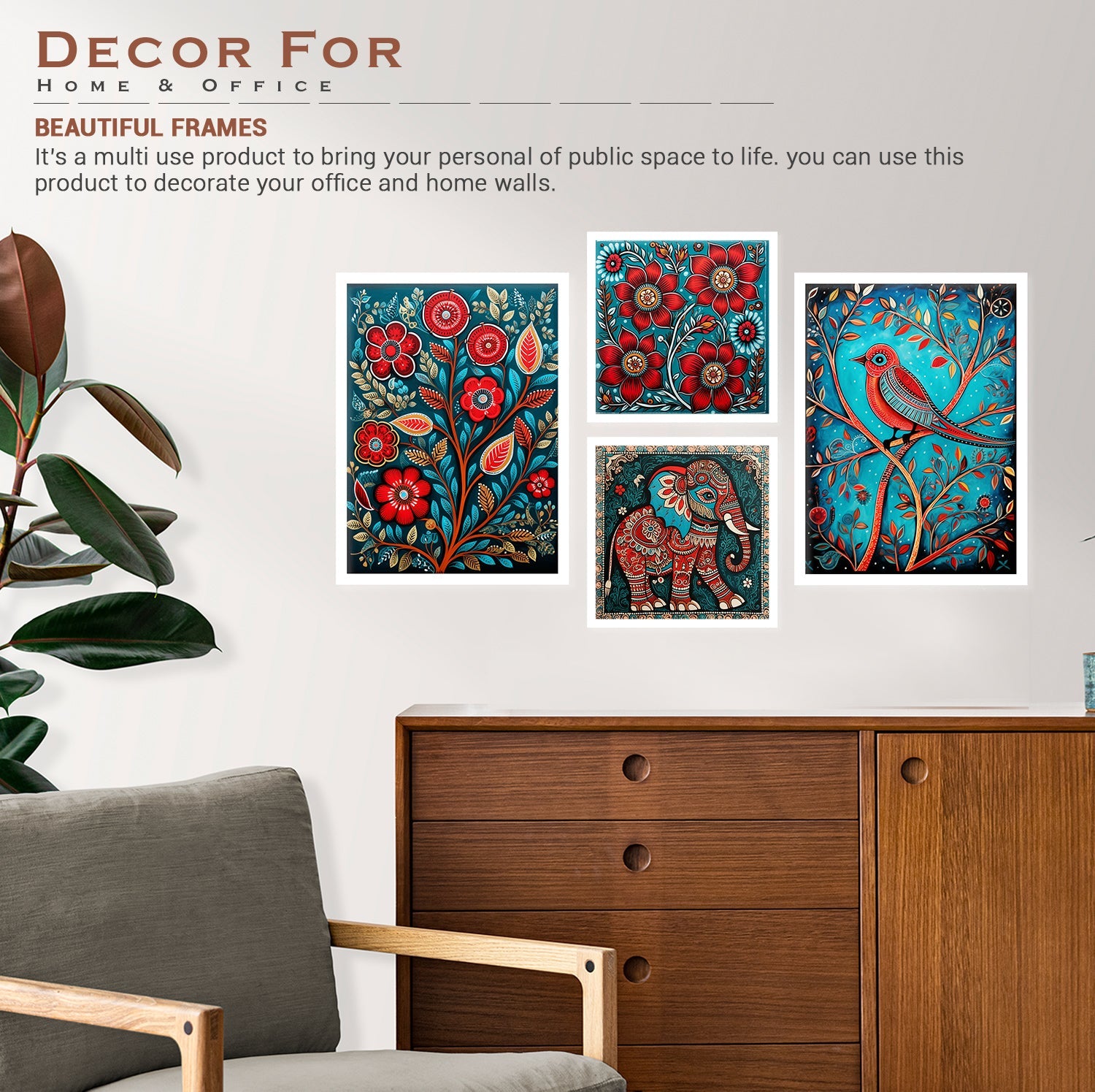 Flower Fantasy Fusion