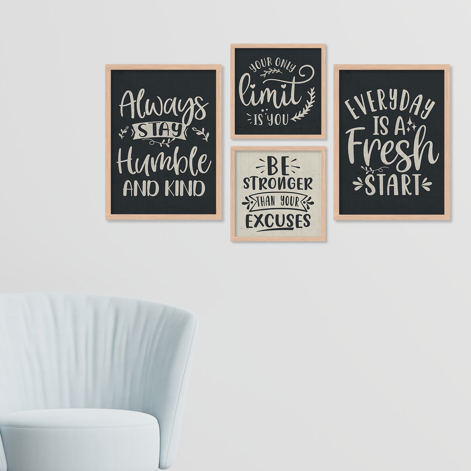 Everyday Is A Fresh Start