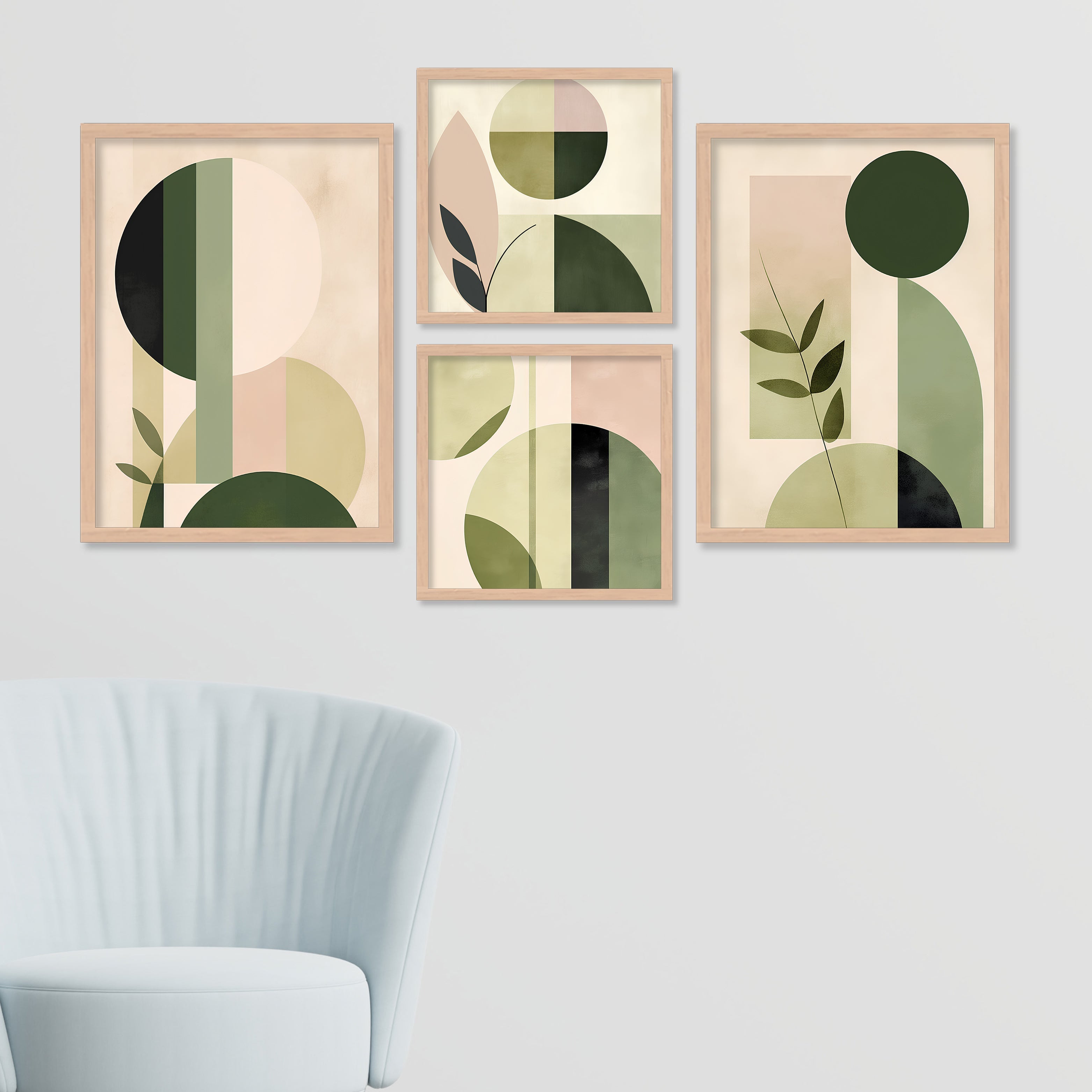 Mix Colour Design Art