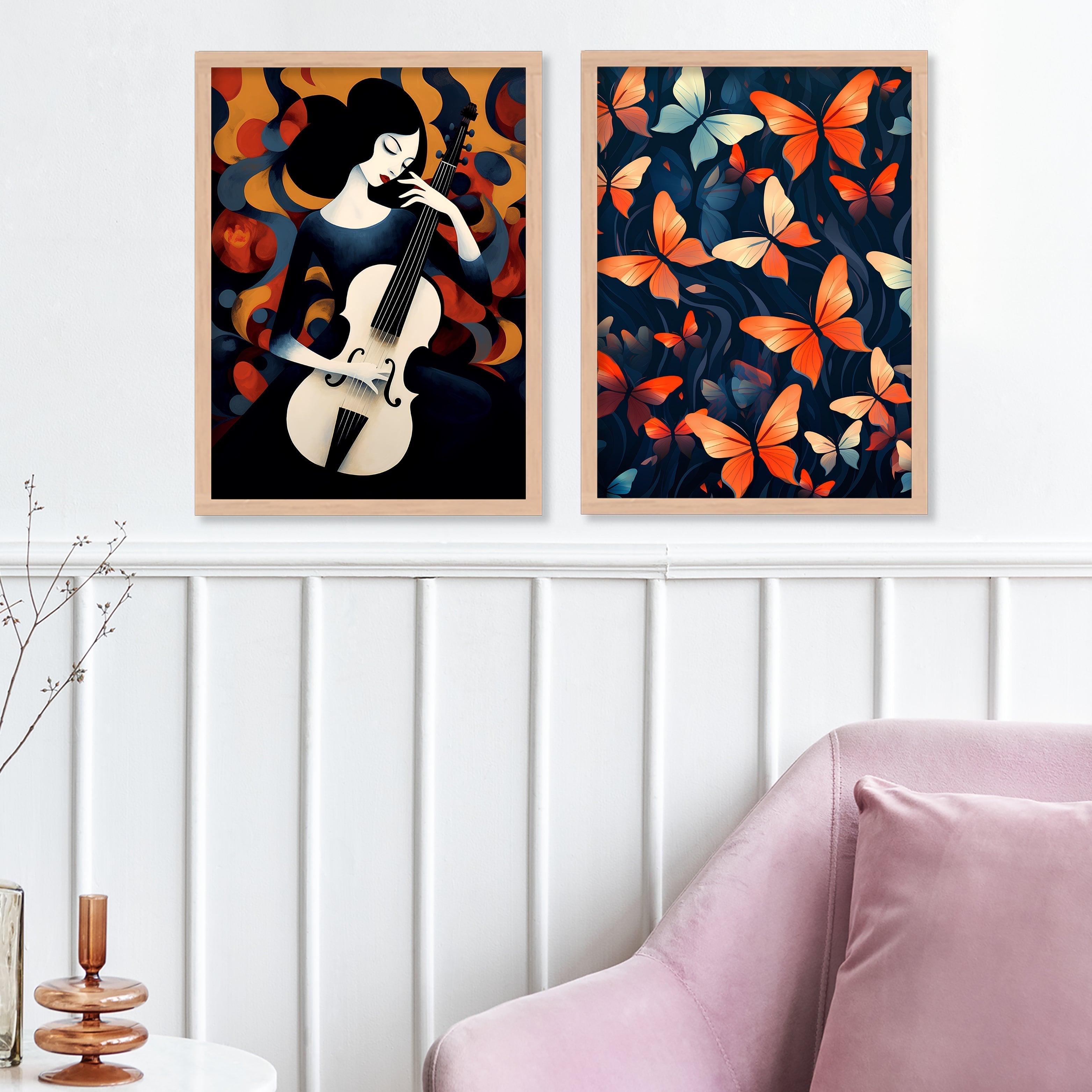 Painting For Home Decoration