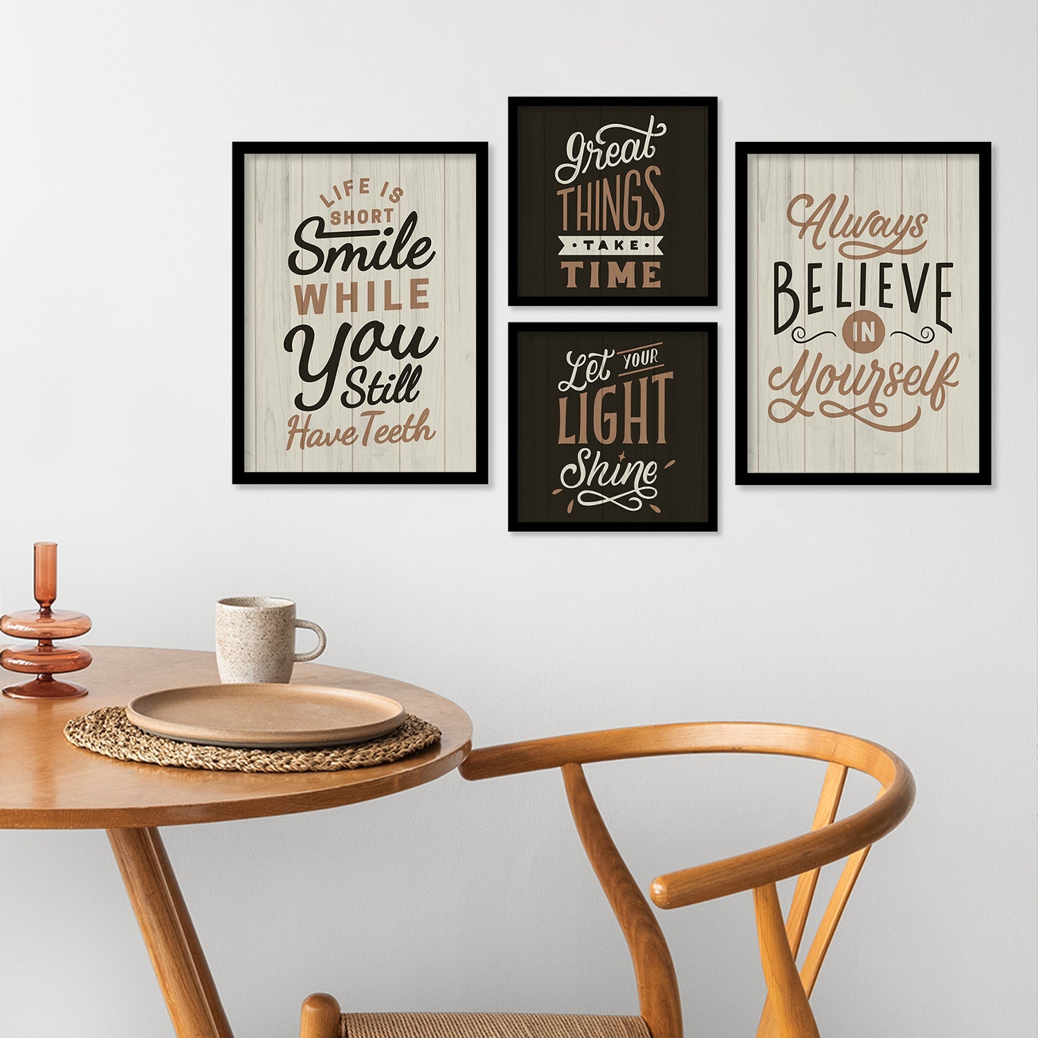 Always Believe In Yourself