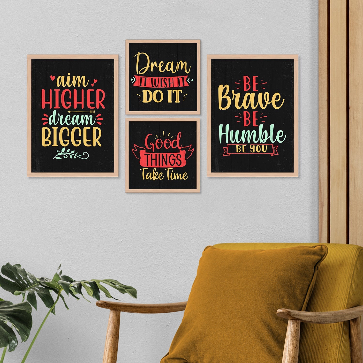 Good Things Take Time