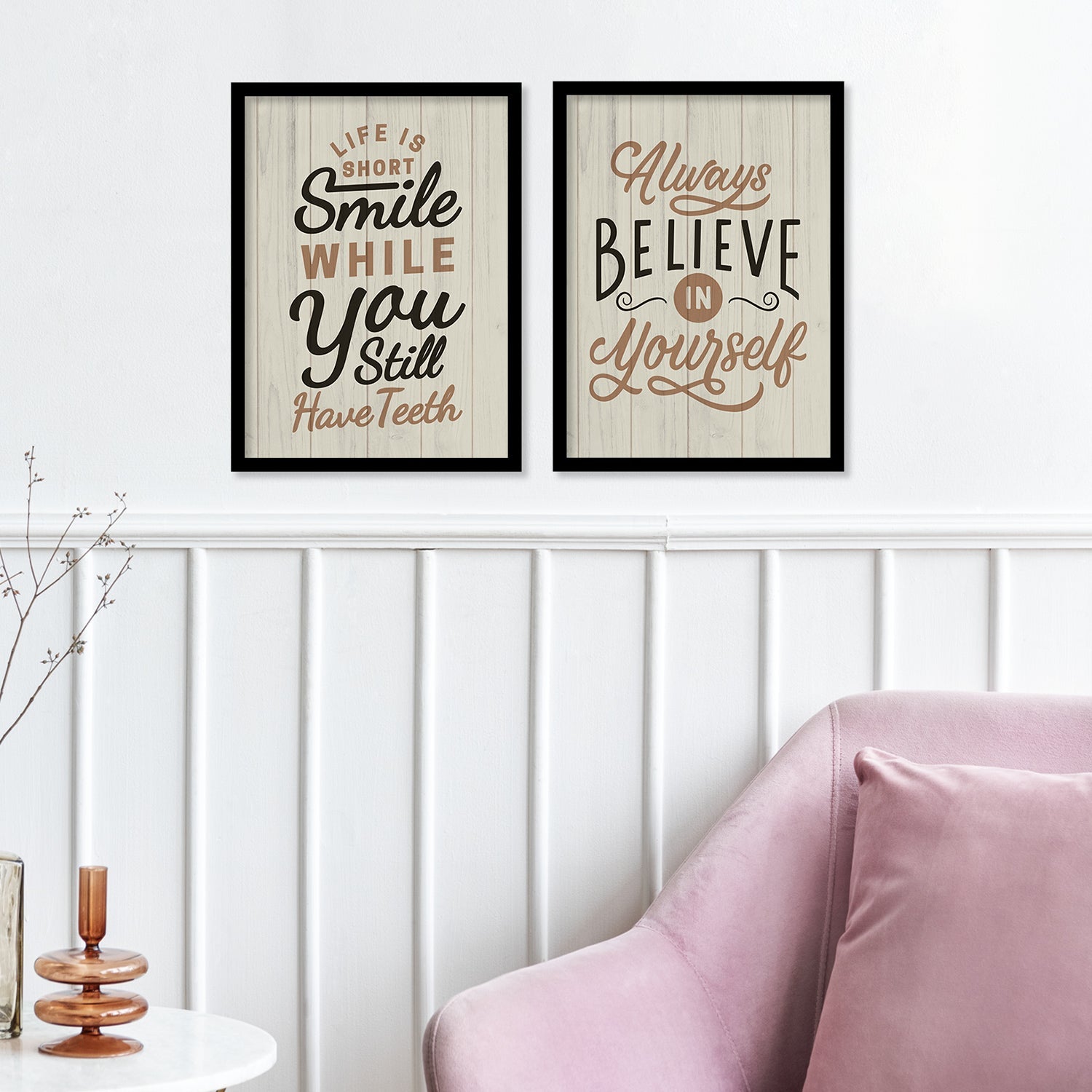 Always Believe In Yourself