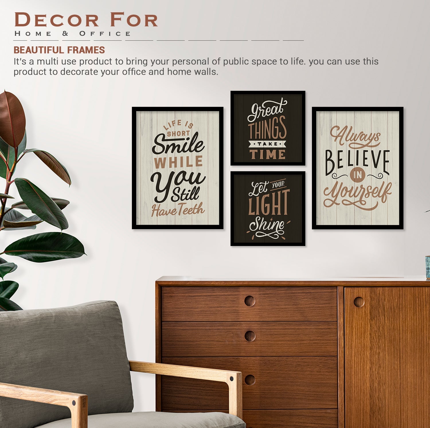 Always Believe In Yourself