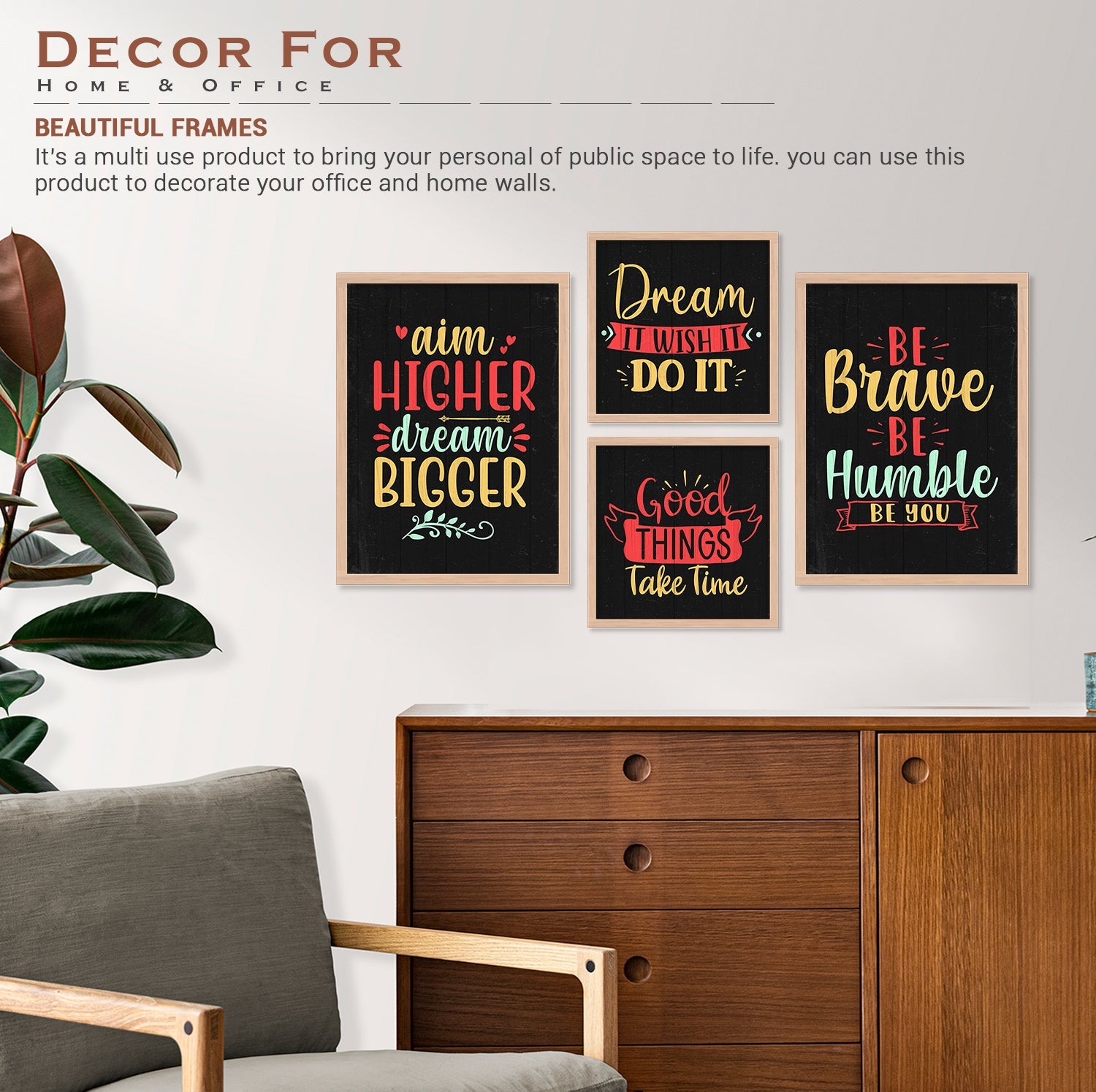 Good Things Take Time