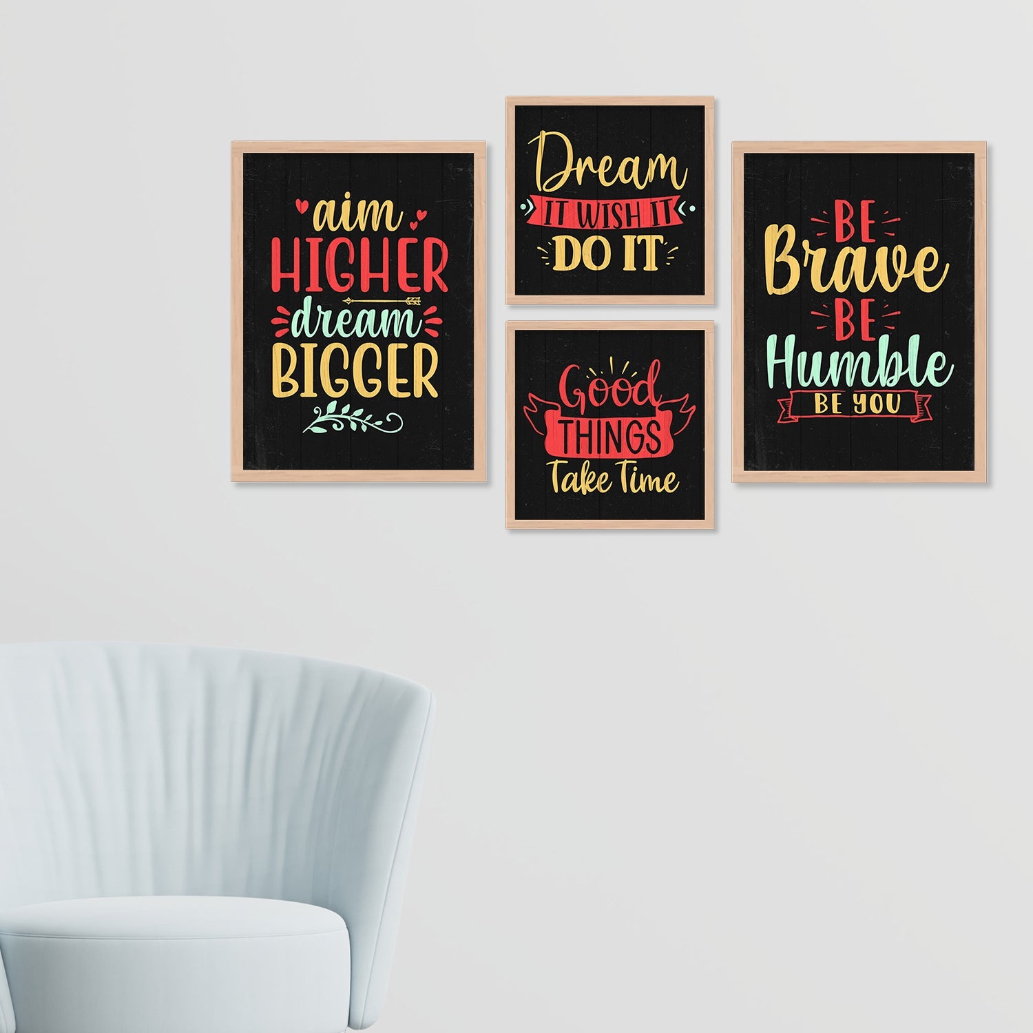 Good Things Take Time