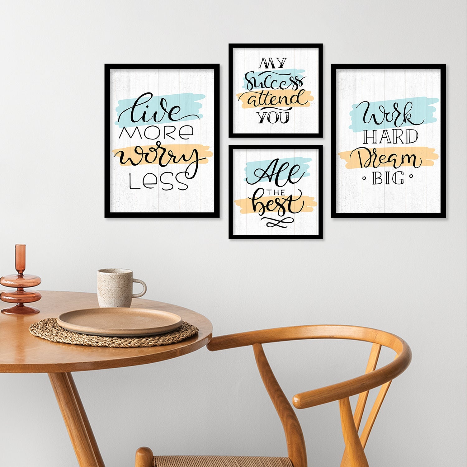 My Success Attend You