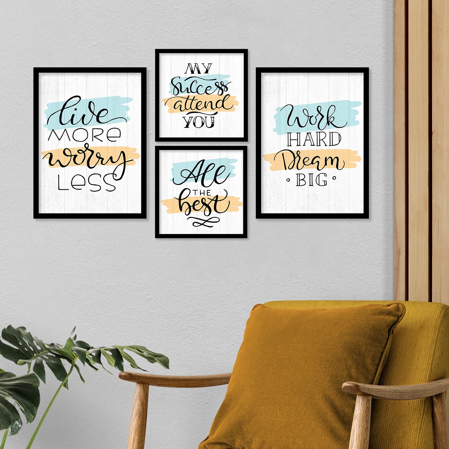 My Success Attend You