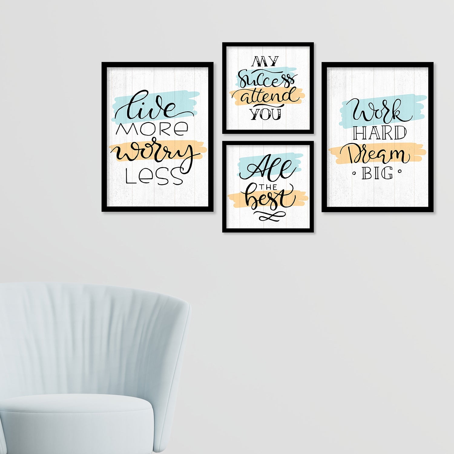 My Success Attend You