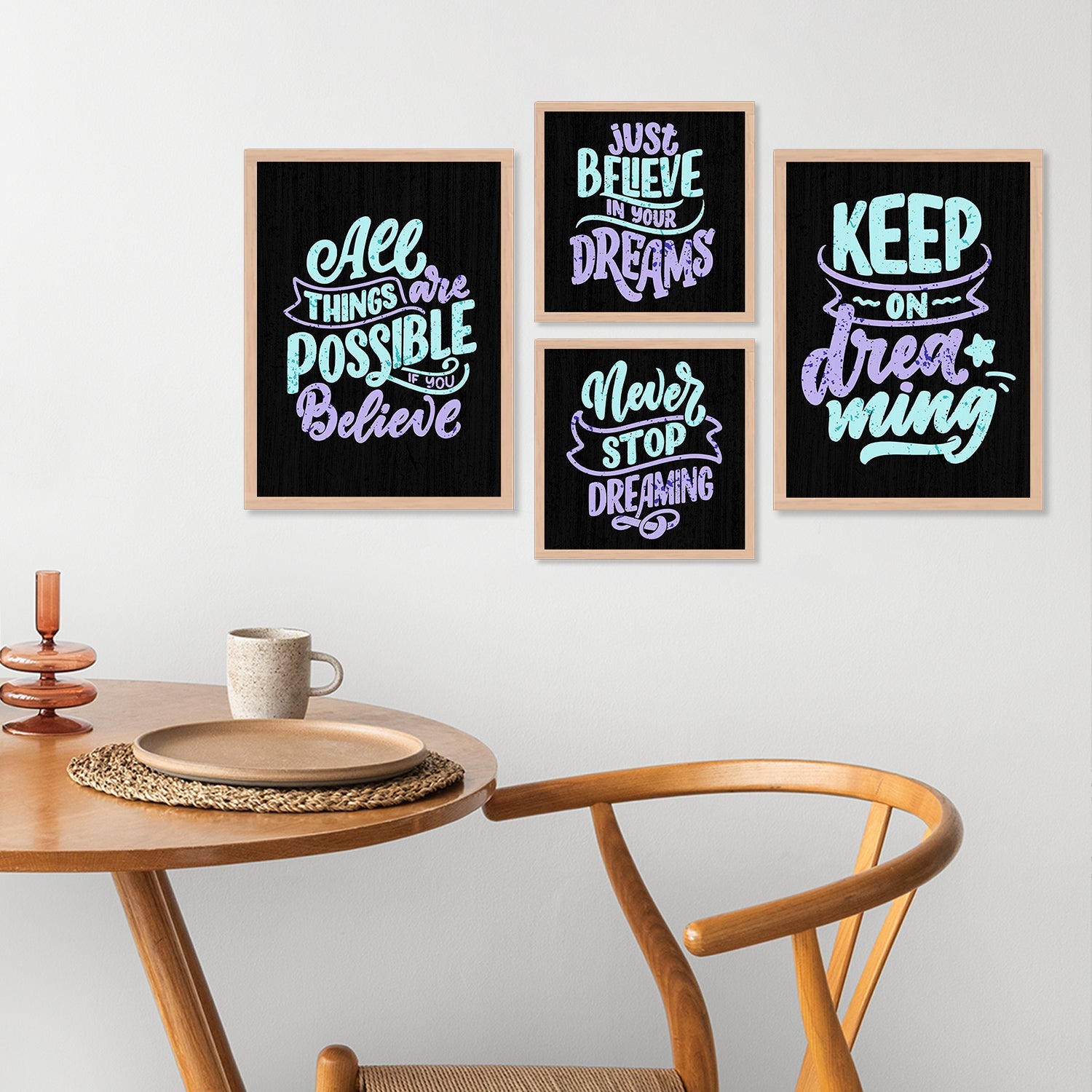 Just Believe In Your Dreams