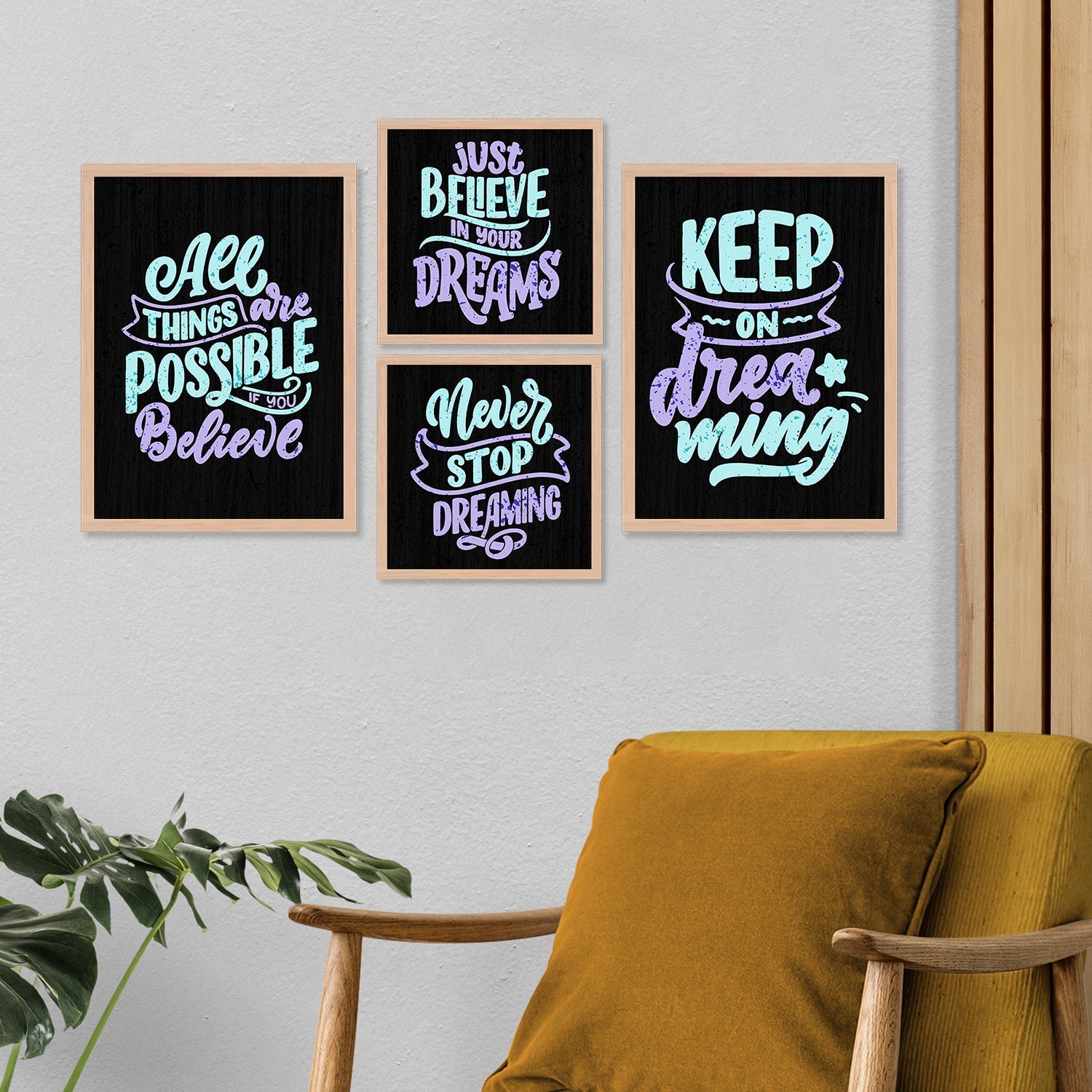 Just Believe In Your Dreams