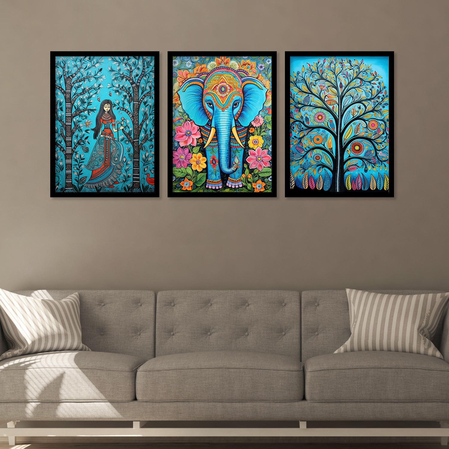 Majestic Elephant Melody