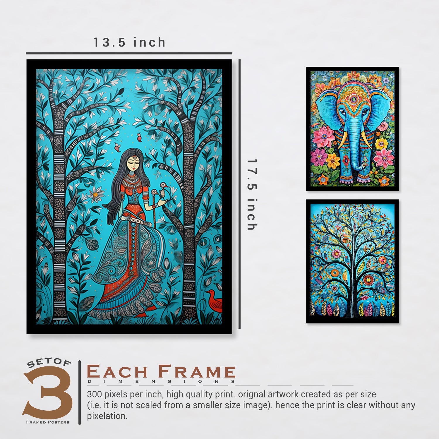 Majestic Elephant Melody