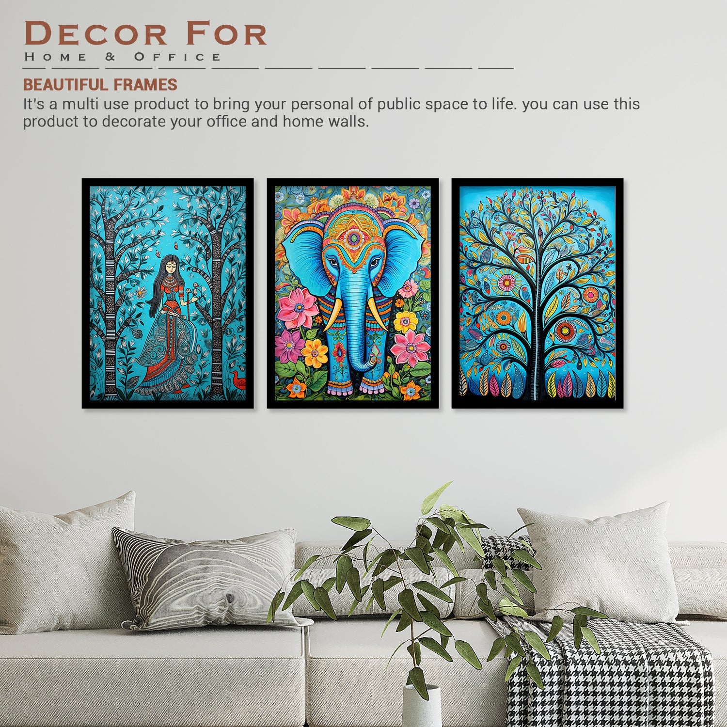 Majestic Elephant Melody