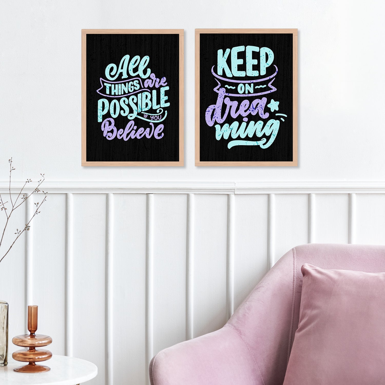 Just Believe In Your Dreams