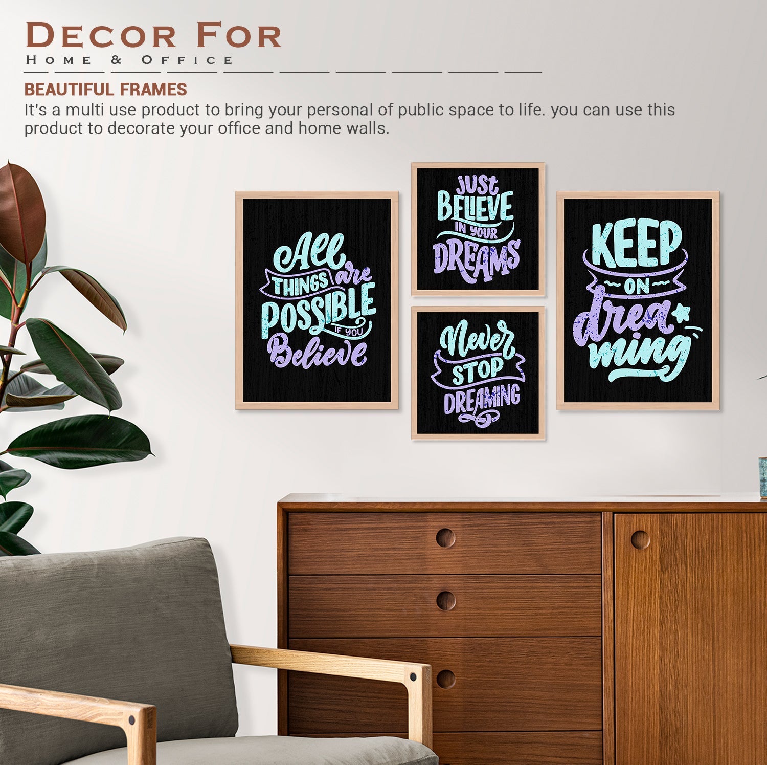 Just Believe In Your Dreams