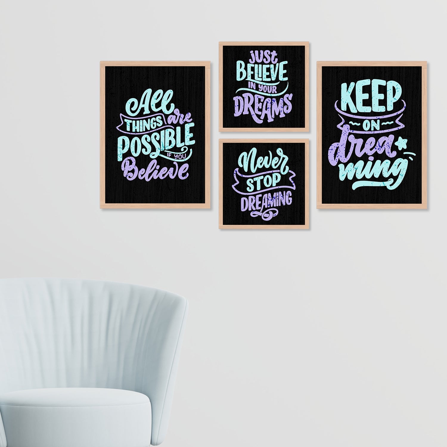 Just Believe In Your Dreams