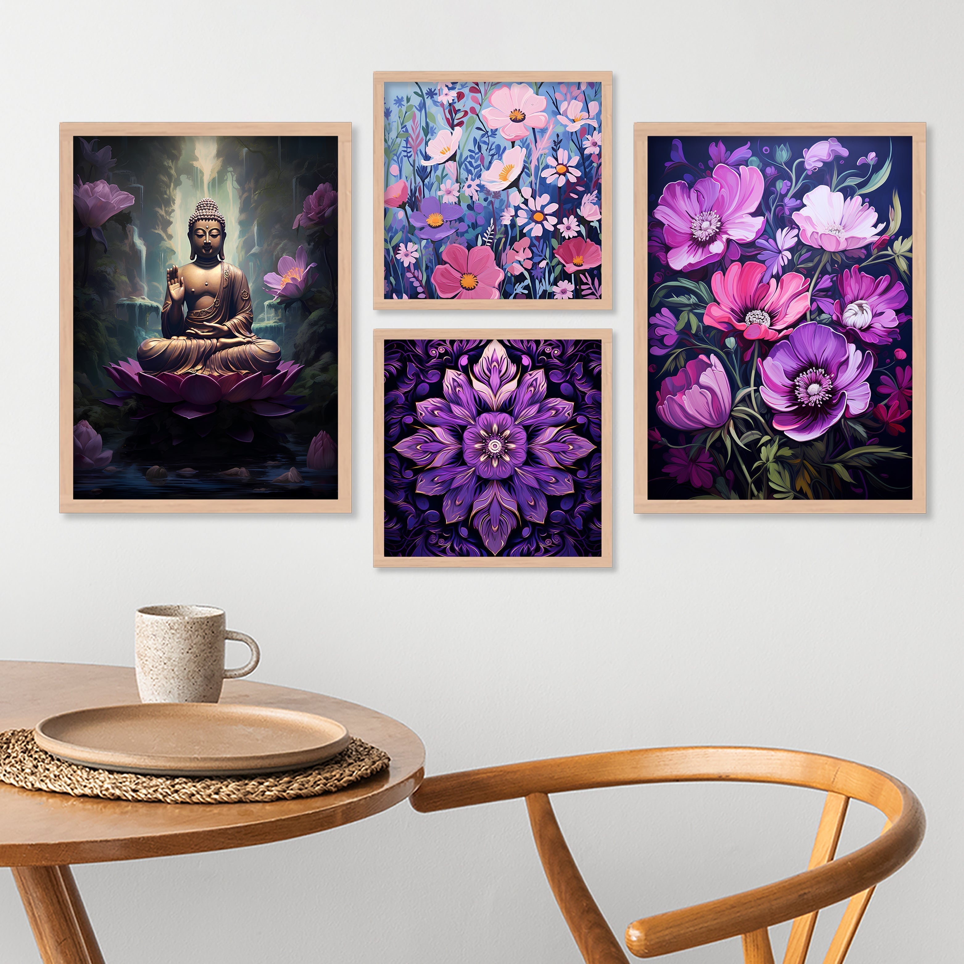 Lord Buddha Painting