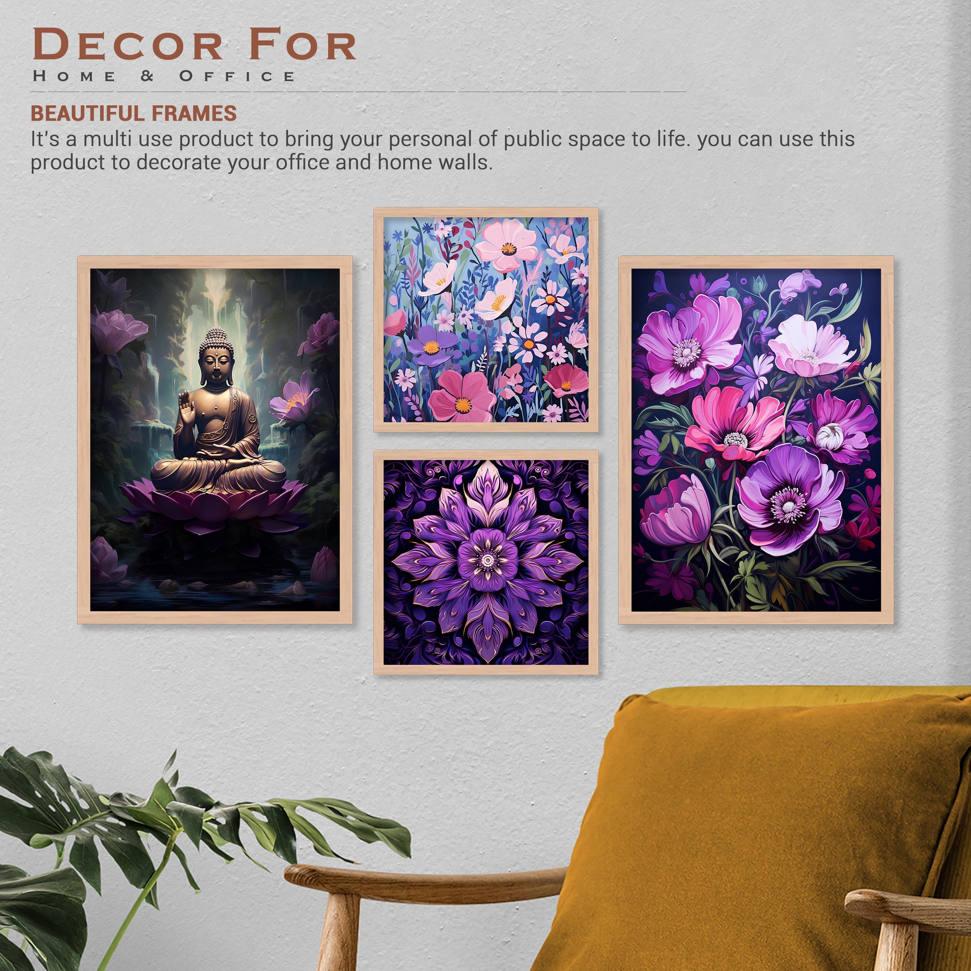 Lord Buddha Painting